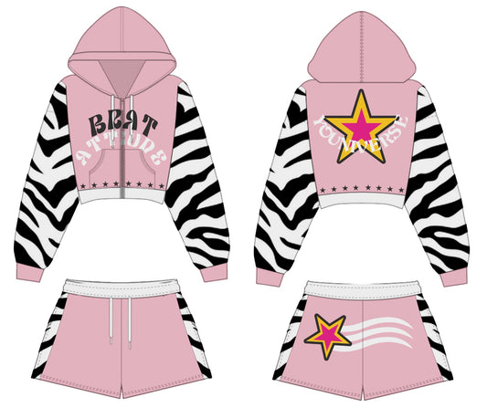 Pink Sleeza Set